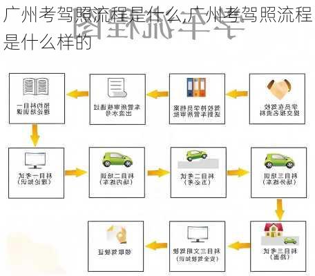 广东省考驾照流程全面解析