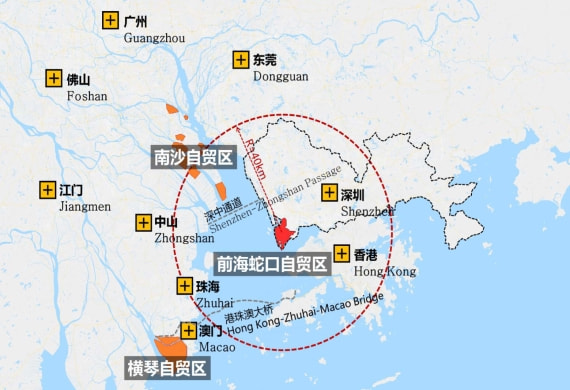 广东南迅有限公司，深度解析其在澳门及周边的业务布局与影响