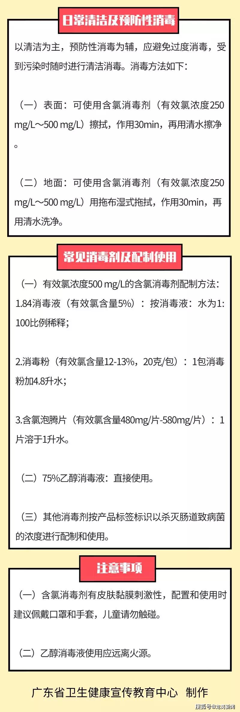 广东省预防肺炎指导原则，澳门知识专家解读