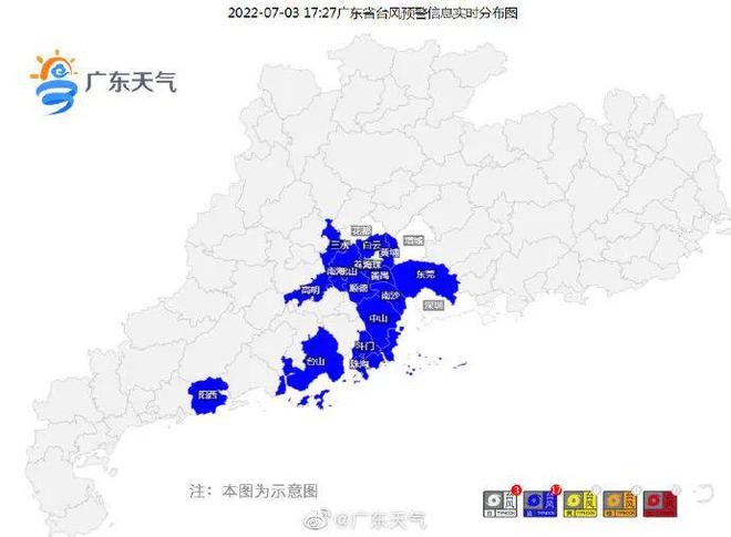 广东省的兵力分布，战略纵深与区域协同