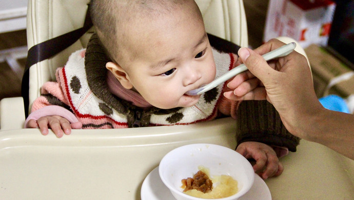 几个月宝宝可以吃红枣泥，营养辅食的新选择